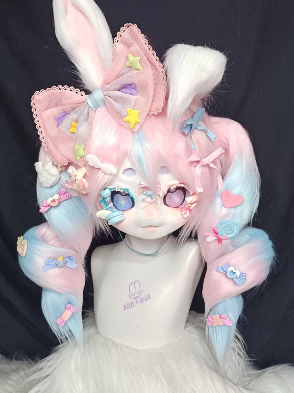 [Bunny] Dessert Party Bunny Kig Fursuits Stock