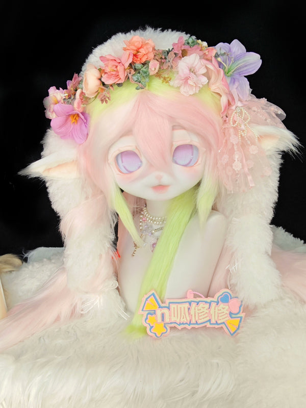 [Lamb] Fairy Lamb Kig Fursuits Stock