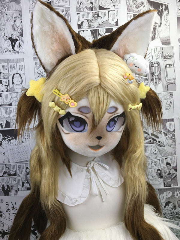 [Kitten] Siamese kitten Kig Fursuits Stock