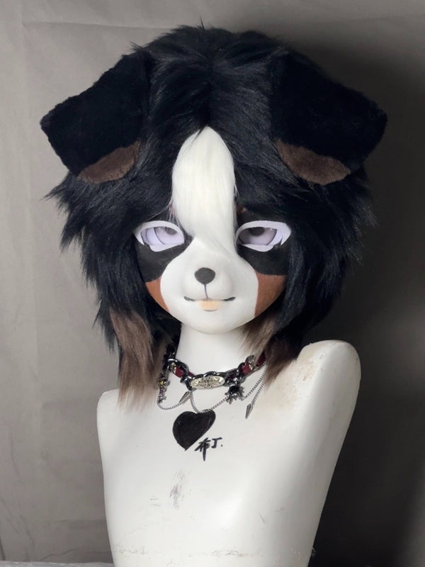 [Puppy] Bernese Mountain Dog Kig Fursuits Stock