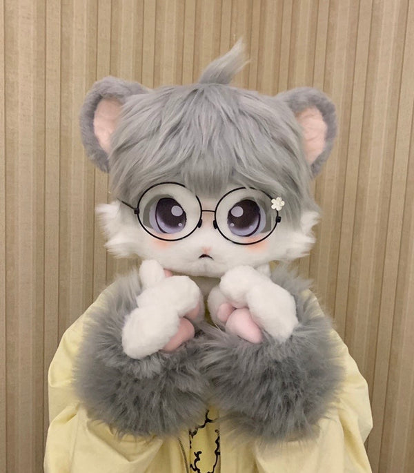 [Mouse] Little hamster Kemono Fursuits Stock(gift paws)