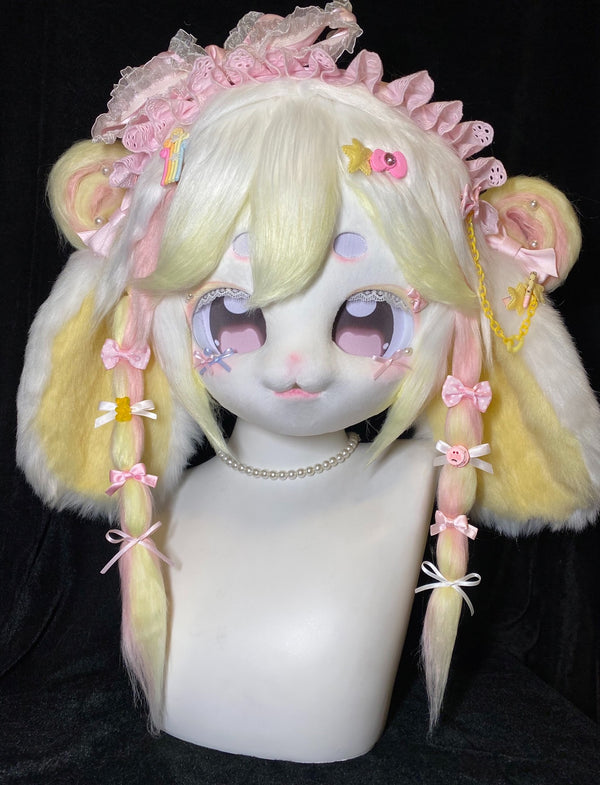 [Bunny] Cake Bunny Kig Fursuits Stock