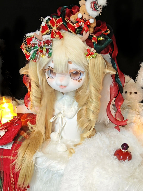 [Deer] Christmas deer Kig Fursuits Stock