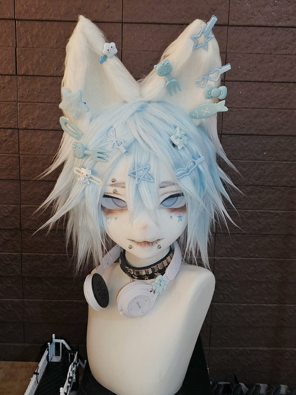 [Kitten] Little Kitten Kig Fursuits Stock