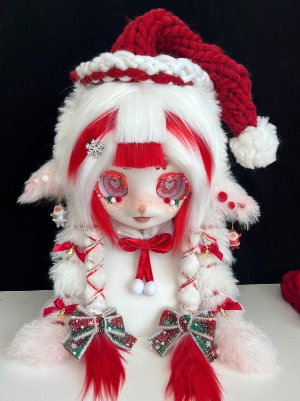 [Lamb] Christmas Lamb Kig Fursuits Stock (Gift clothes)