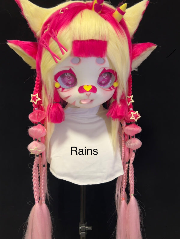 [Dragon] y2k millennial style dragon kig fursuits stock