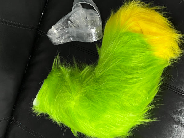 Back In Stock Tail