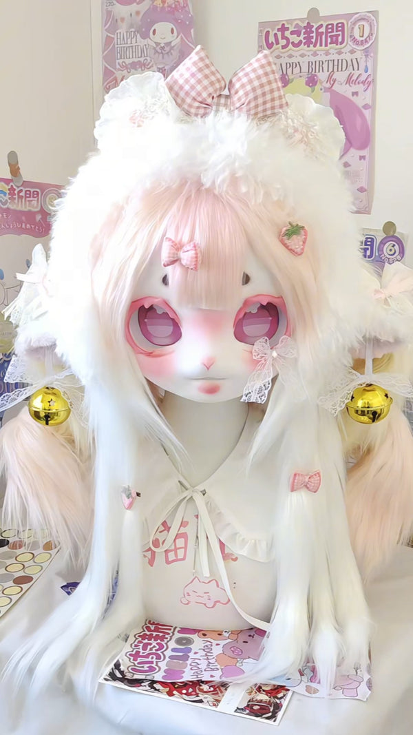 [Lamb] Bell Lamb Kig Fursuits Stock