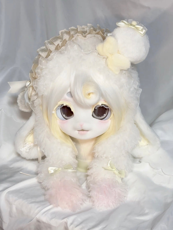 [Lamb] Custard Chef Lamb Kig Fursuits Stock