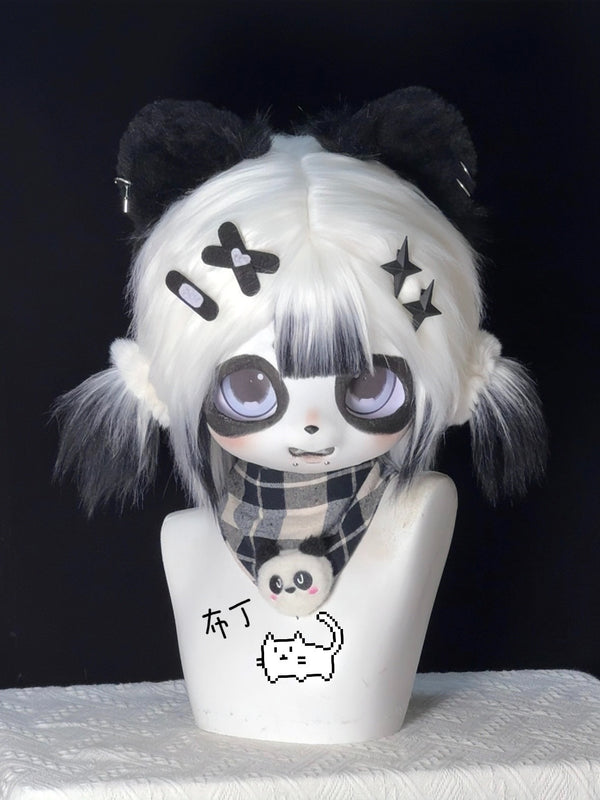 [Panda] Cute panda Kig Fursuits Stock