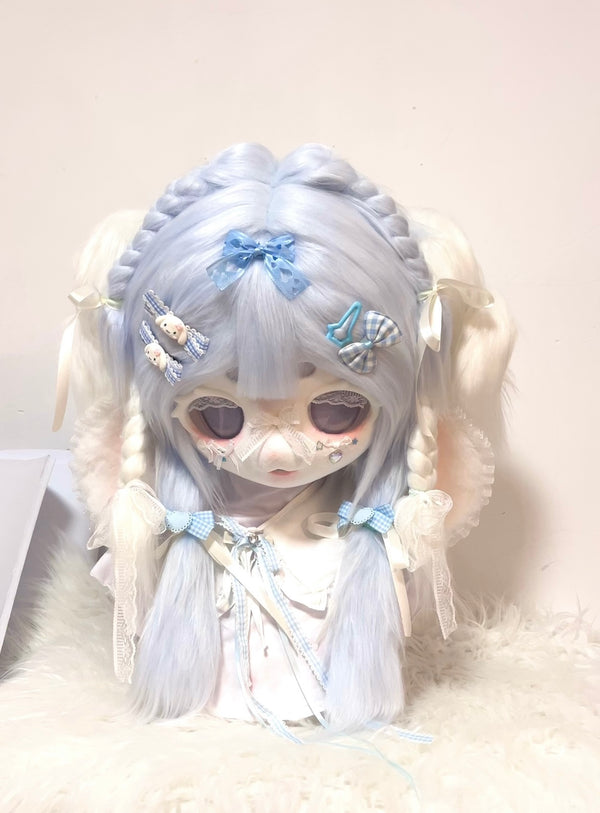 [Bunny] Lolita lace lop ear rabbit Kig Fursuits Stock