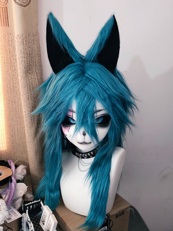 [Sallyface] Sally face inspired kig fursuits stock