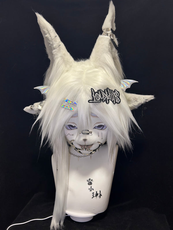 [Wolf] Four-eared wolf Kig Fursuits Stock