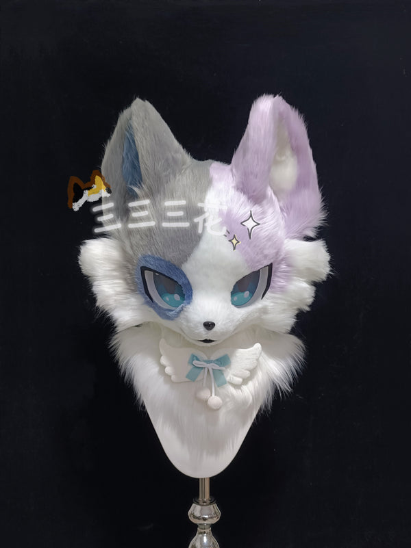 [Puppy] Meranti color puppy Kemono Fursuits Stock(gift paws+tail)