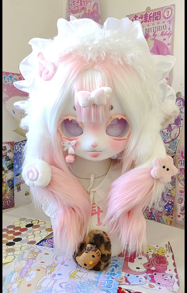 [Lamb] Cotton Lamb Kig Fursuits Stock