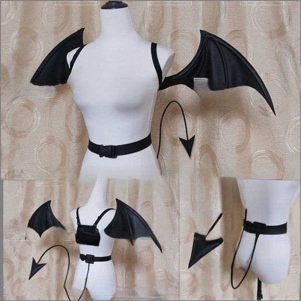 Devil Wings Tail
