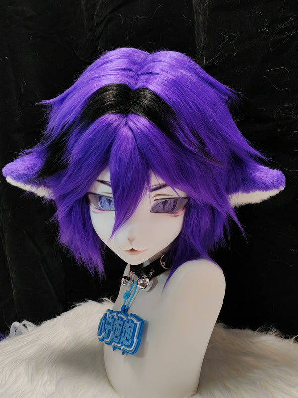 [Lamb] Purple Lamb Kig Fursuits Stock