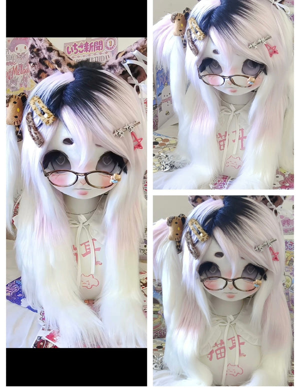 [leopard] Abi snow leopard Kig Fursuits Stock