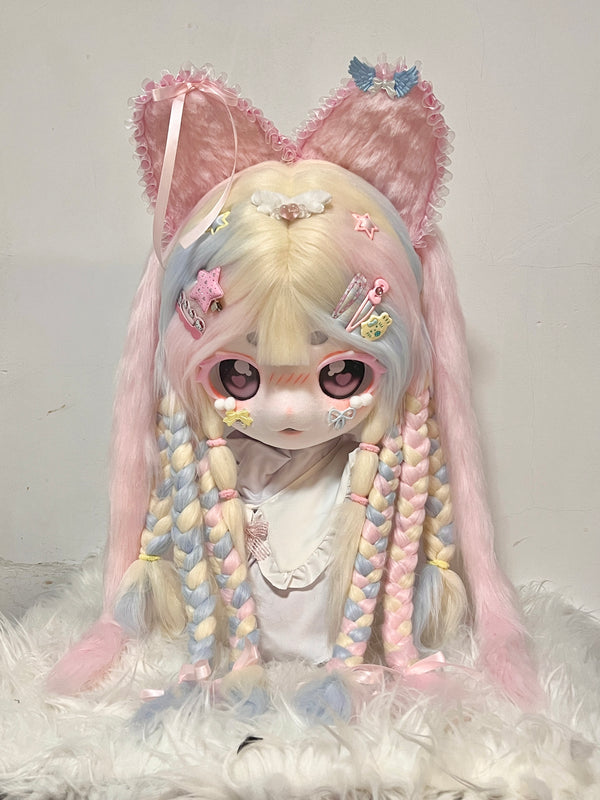 [Kitten] Macaron Kitten Kig Fursuits Stock