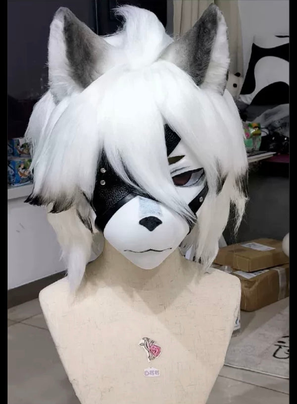 [Zenless Zone Zero] - Von Lycaon kig fursuits custom