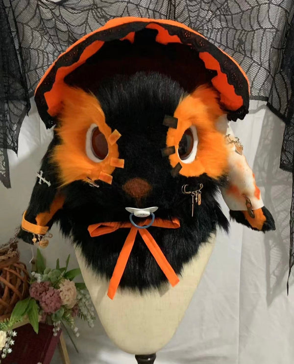 [Bunny] Halloween Bunny Kemono Fursuits Stock