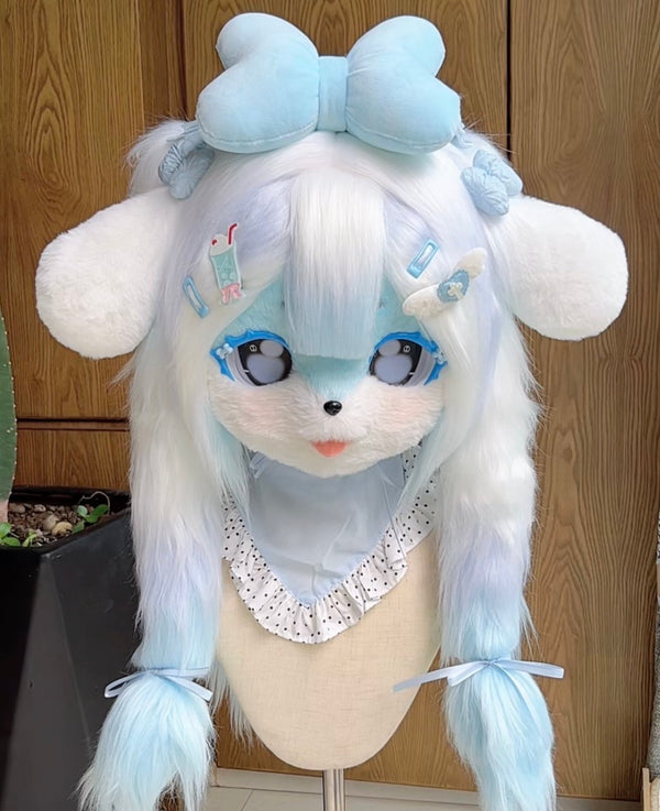 [Cinnamon Dog] Cinnamon Dog Sanrio Kig Fursuits Stock