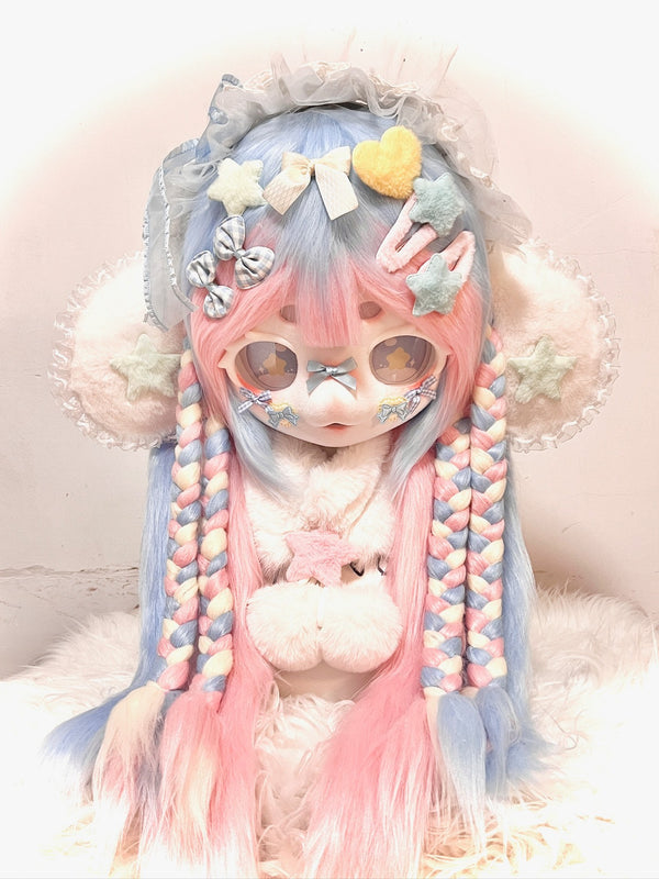 [Bunny] Macaron-colored bunny Kig Fursuits Stock