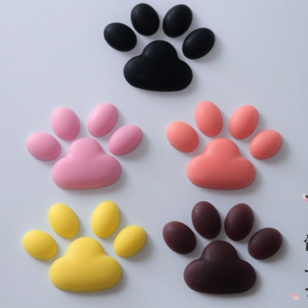 Fursuit silicone hand pads