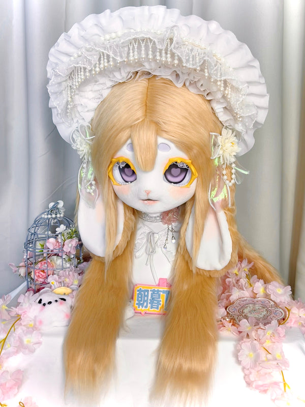 [Bunny] Bride gentle little rabbit Kig Fursuits Stock