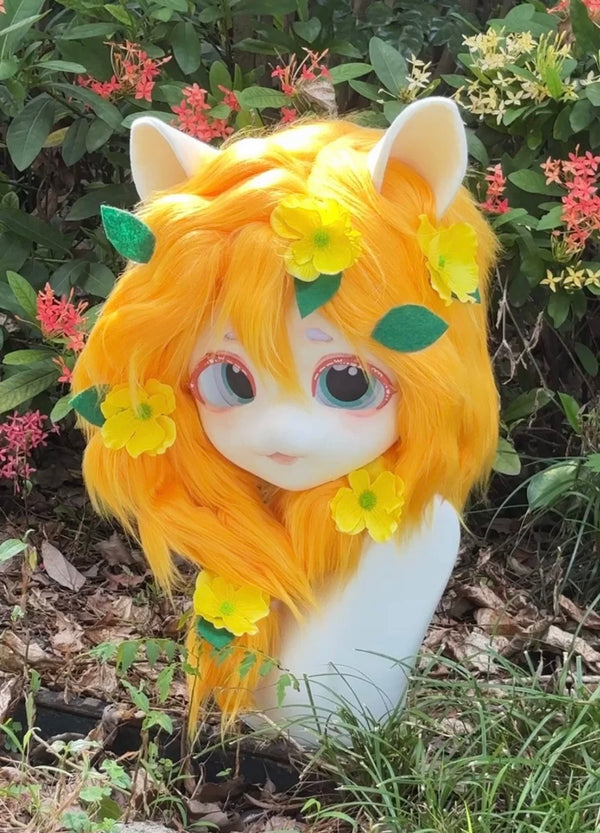 [Pear Butter] My Little Pony pear butter inspired fursuits stock