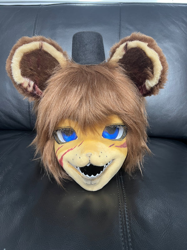 [Bear] Freddy's Fifth Night Kig Fursuits Stock