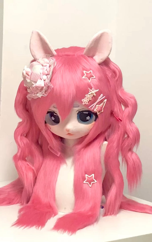 [Pinkie] My Little Pony Pinkie Pie inspiration kig fursuits stock