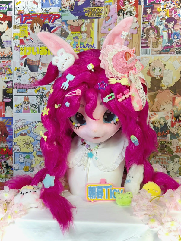 [Pinkie Pie] Pinkie from My Little Pony Kig Fursuits Stock