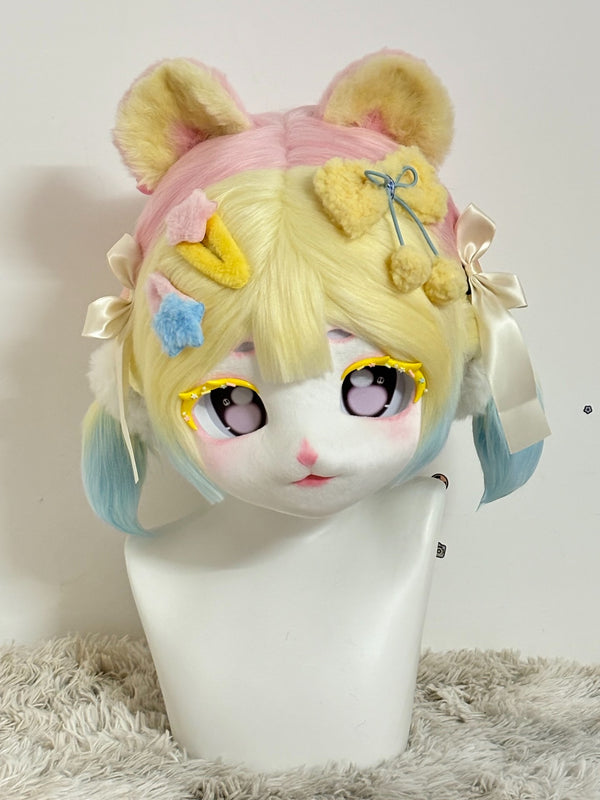 [Hamster] Custard Hamster Kig Fursuits Stock