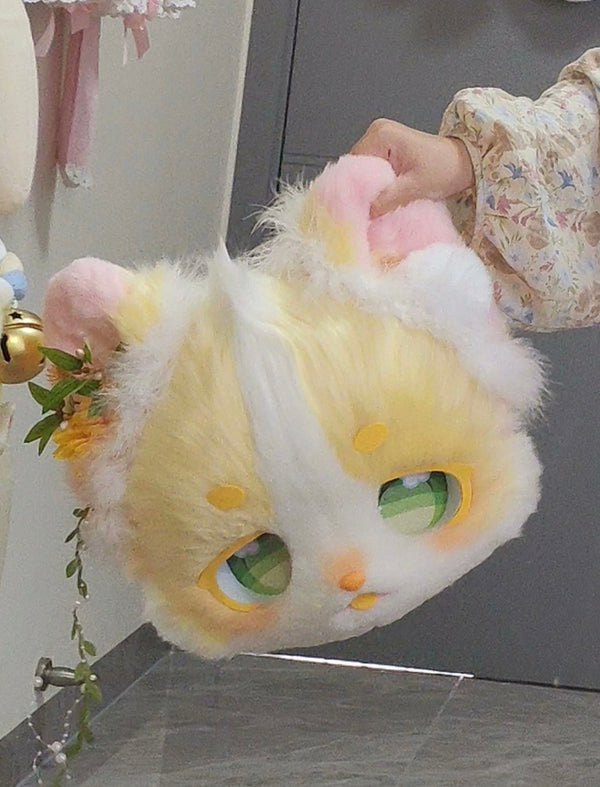 [Cat] Tsundere Kitten Kemono Fursuits Stock