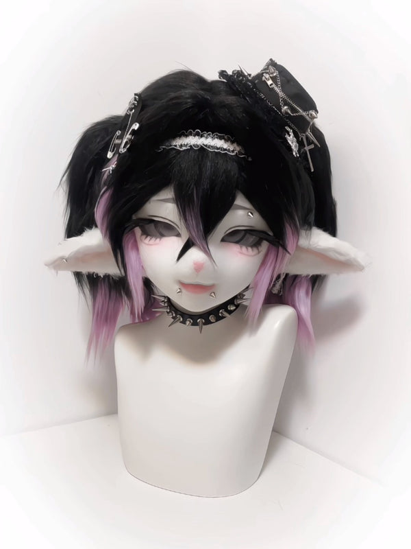 [Lamb] Y2K Cool Big Sis Sheep Kig Fursuits Stock