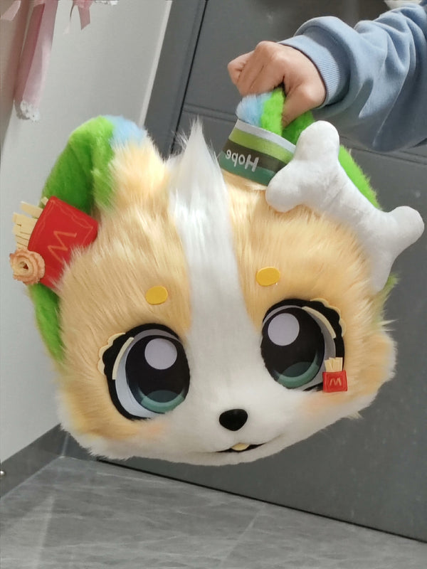 [Puppy] McDonald's Puppy Kemono Fursuits Stock