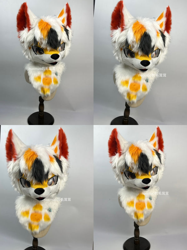 [Kitten] Gradient color kitten Kemono Fursuits Stock