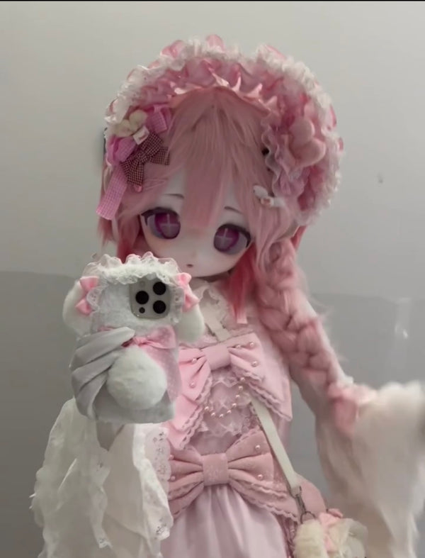 [Human] Strawberry Shortcake Kig Fursuits Stock