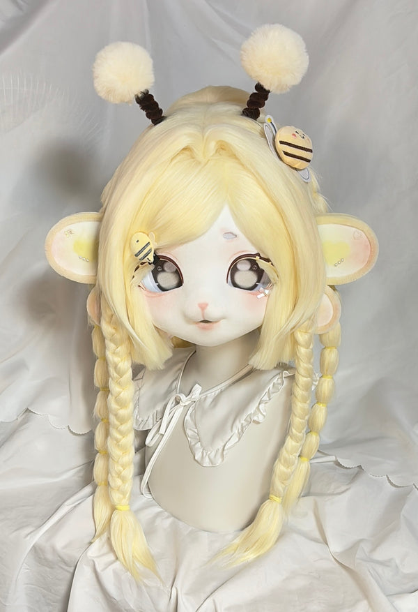 [Bee] Cute little bee Kig Fursuits Stock