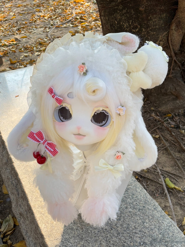 [Bunny] Cake Bunny Kig Fursuits Stock