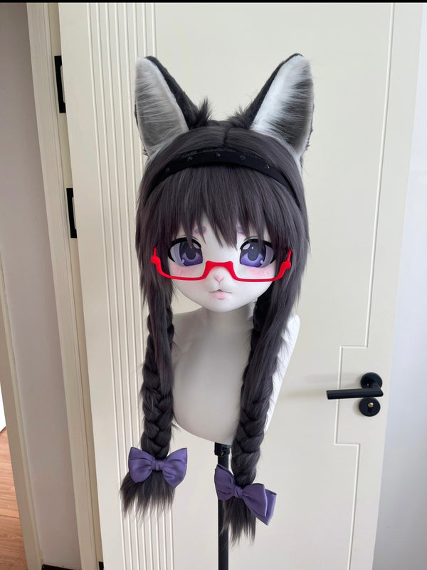 [Homura] Homura Akemi Kig Fursuits Stock(gift paws)