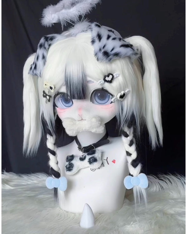 [Puppy] Dalmatian puppy Kig Fursuits Stock