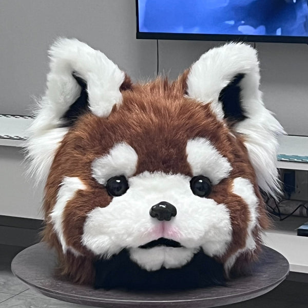 [Little Raccoon] Realistic raccoon Kemono Fursuits Stock