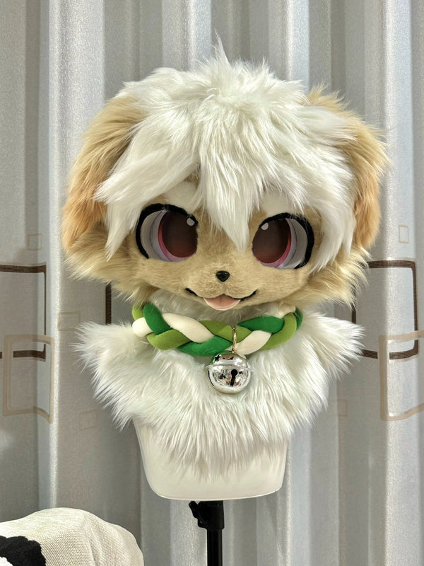 [Puppy] Japanese golden retriever puppy Kemono Fursuits Stock