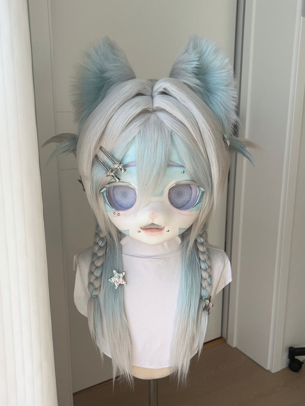 [Kitten] Electronic Kitten Kig Fursuits Stock