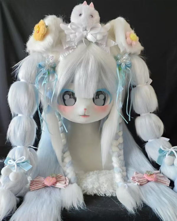 [SALE] Cute cartoon handmade kig fursuits stock