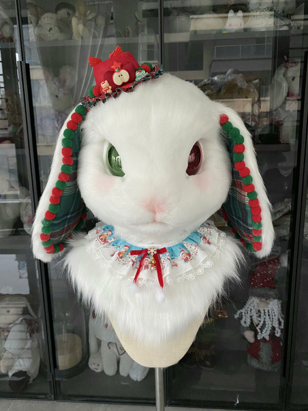 [Bunny] Christmas Bunny Kemono in Stock