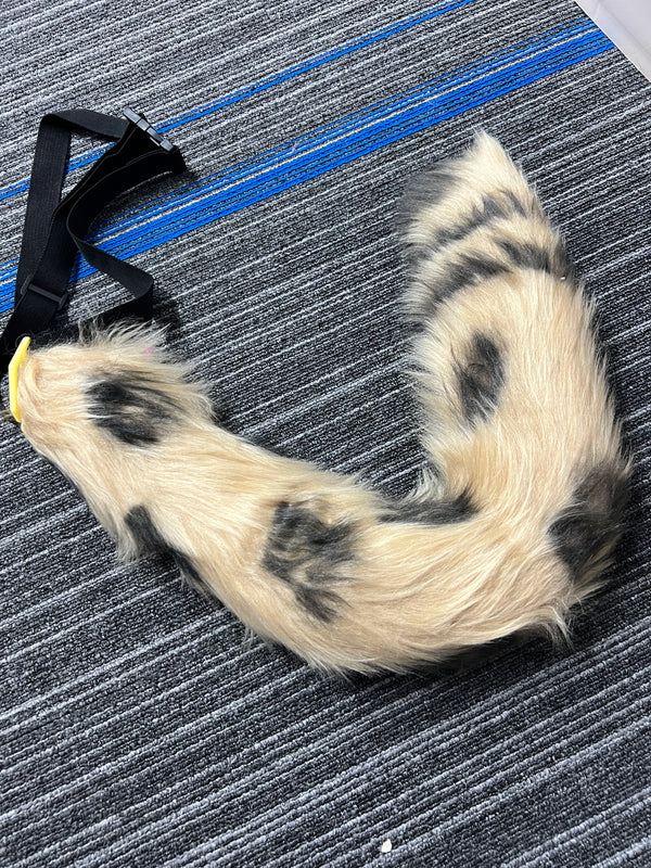 Back In Stock Tail
