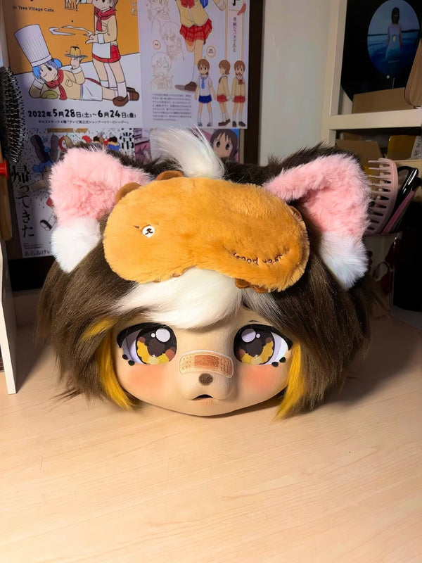 [Kitten] Good night, kitten Kemono Fursuits Stock